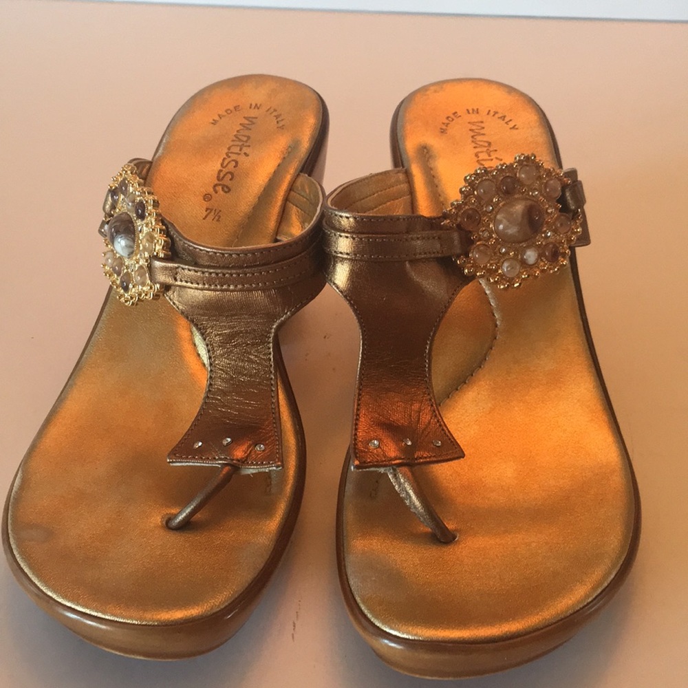 MADE IN ITALY SLIP ON, WITH JEWELS,